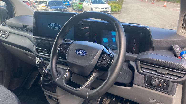 Ford Transit Custom 320 L2 Diesel Fwd 2.0 EcoBlue 136ps H1 Van Limited